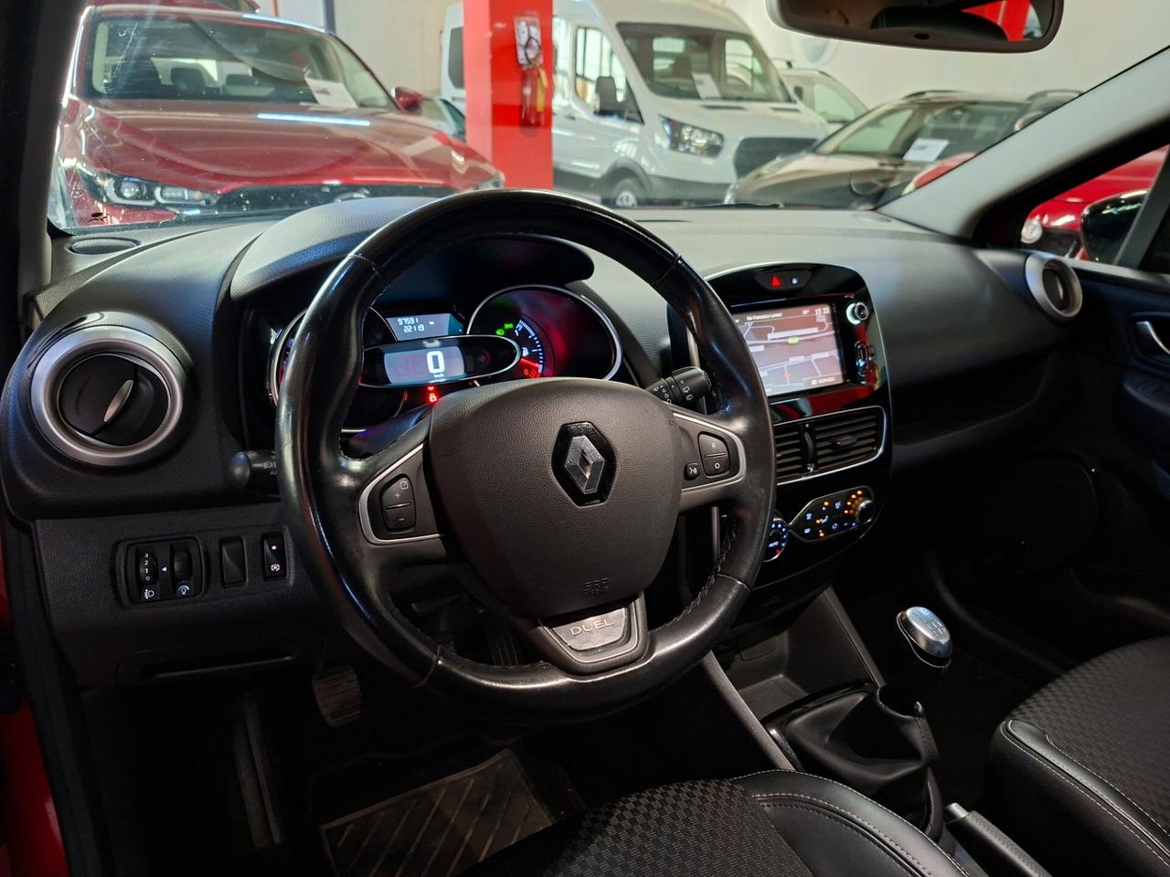 Renault Clio Sporter dCi 8V 90 CV Duel2 FULL OPT!! PELLE NAVI CAMERA 97000KM!!!!
