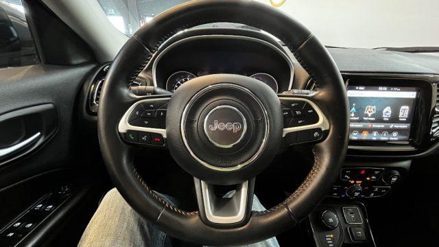 JEEP Compass 2.0 Multijet II aut. 4WD Limited