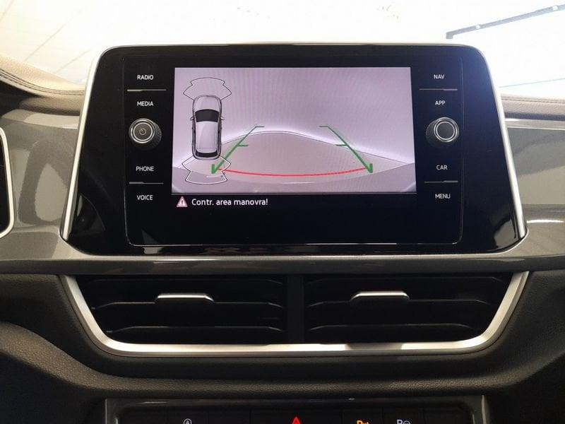 Volkswagen T-Roc T-Roc 2.0 tdi Style 115cv