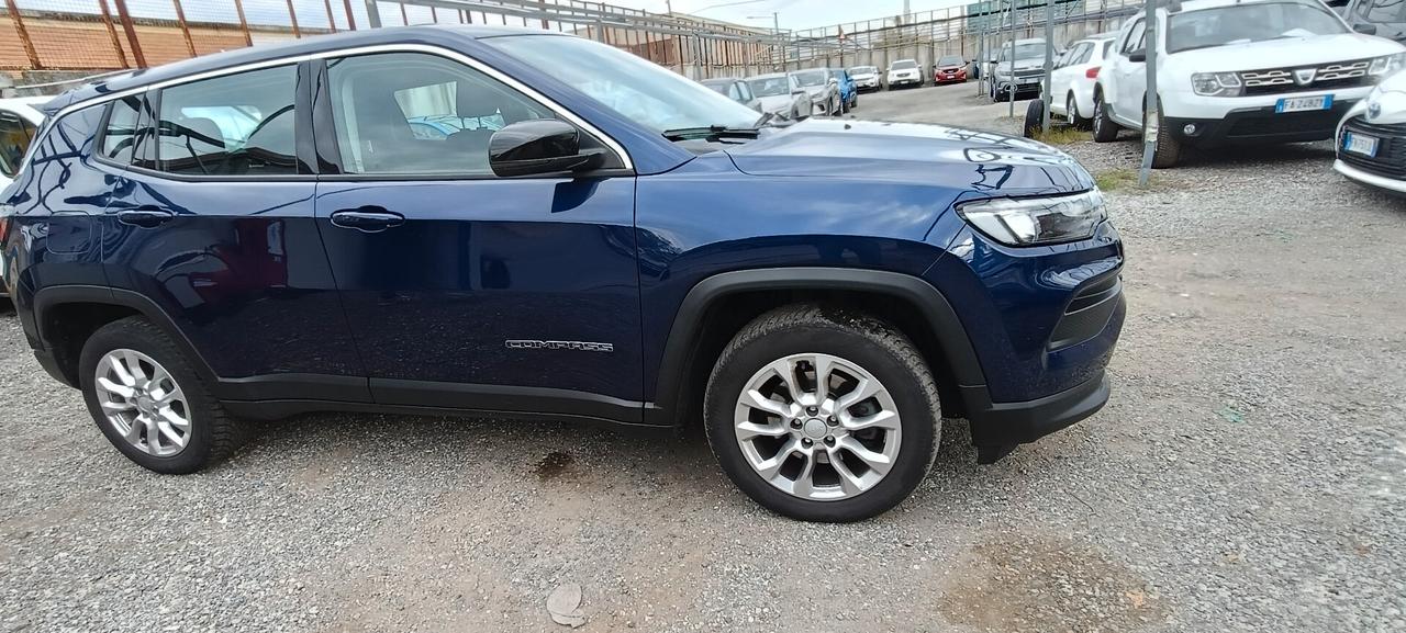 Jeep Compass 1.6 Multijet II 2WD Limited