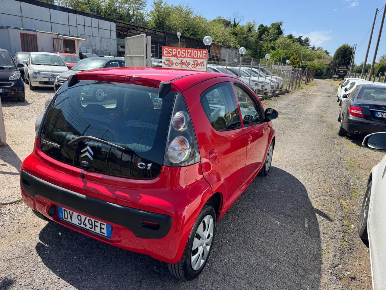 Citroen C1 1.0 5 porte airdream C1TY NEOPATENTATI