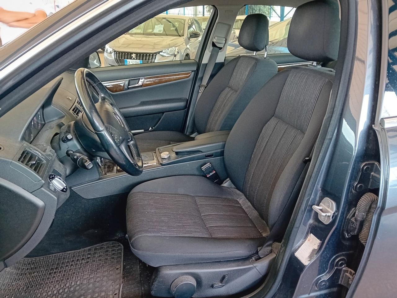 Mercedes-benz C 220 BLUE EFFICIENCE MOD. ELEGANCE