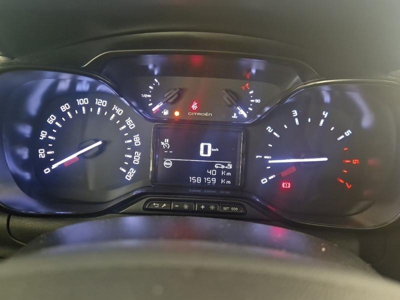 CITROEN C3 BlueHDi 100 S/S Feel 5 PORTE