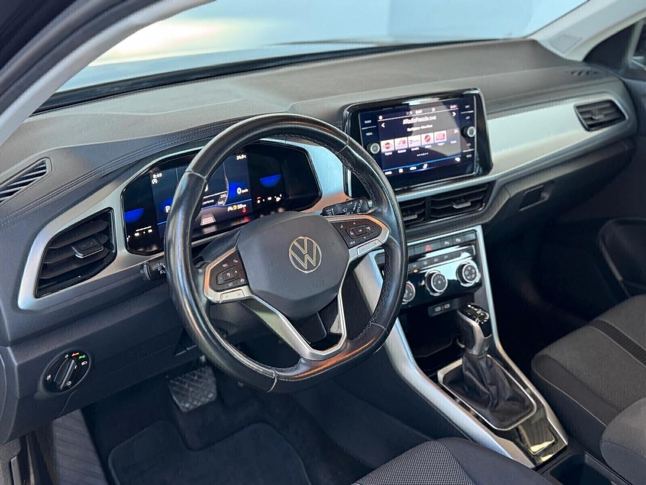 Volkswagen T-Roc 2.0 TDI SCR 150 CV DSG Style