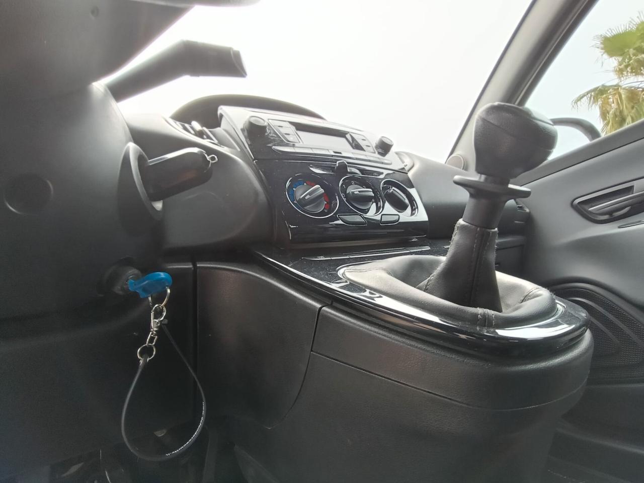 Lancia Ypsilon 0.9 TwinAir 5 porte Metano Ecochic Gold