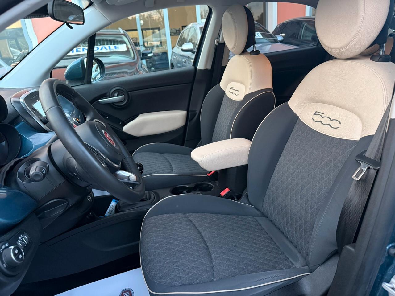 Fiat 500X 1.6 M.J 130CV Cross - 2021