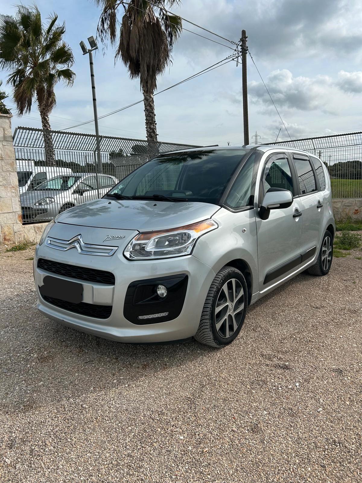 Citroen C3 Picasso EXCLUSIVE LIMITED