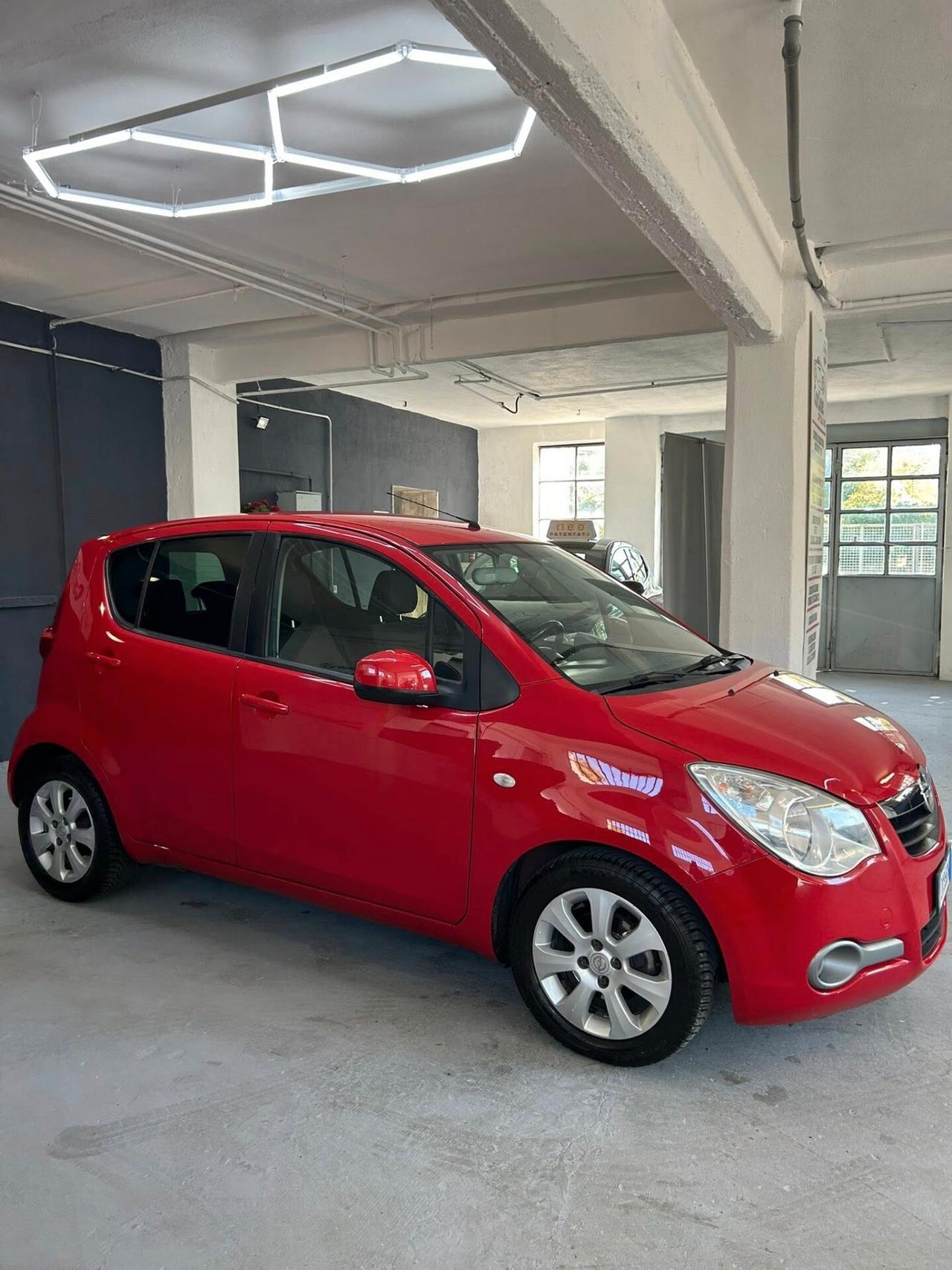 OPEL AGILA 1.2 - 2009
