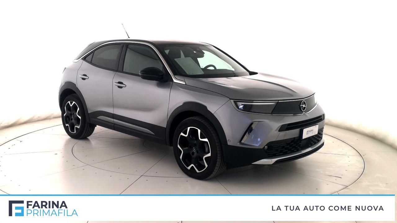 OPEL Mokka II 2020 - Mokka 1.2 t Ultimate s&s 130cv at8