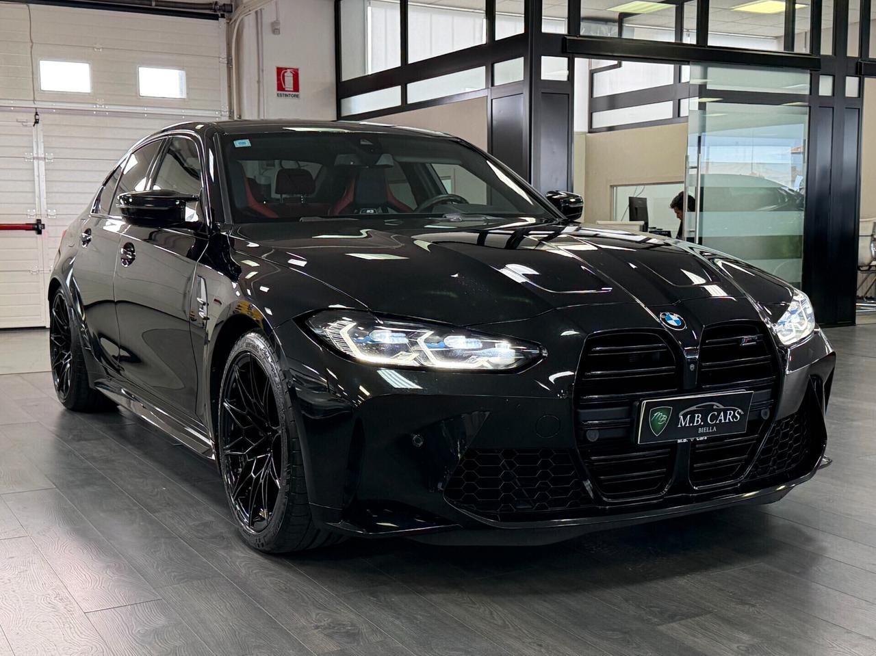 Bmw M3 Competition Xdrive + IVA ESPOSTA + FRENI CARBON+