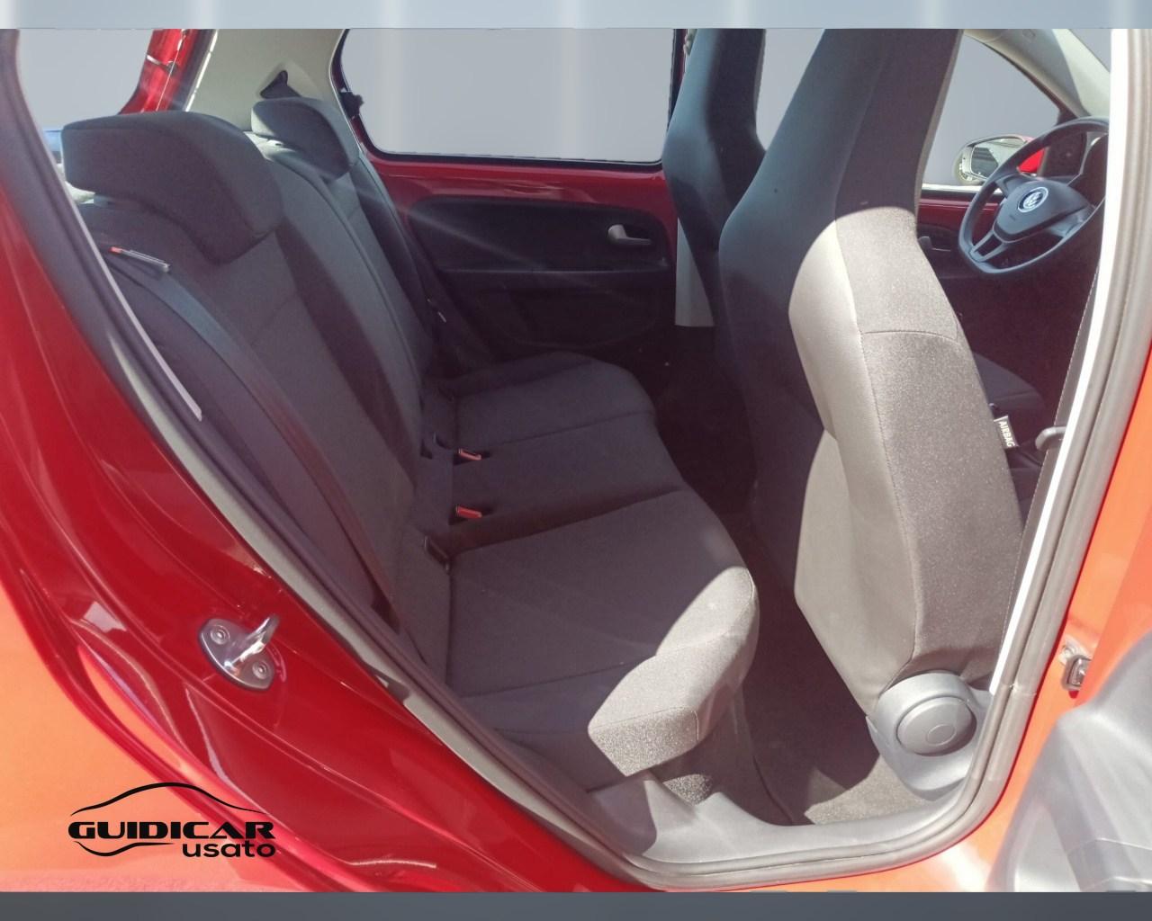 VOLKSWAGEN up! 5p 2017 - up! 5p 1.0 eco up! Move up! 68cv my20