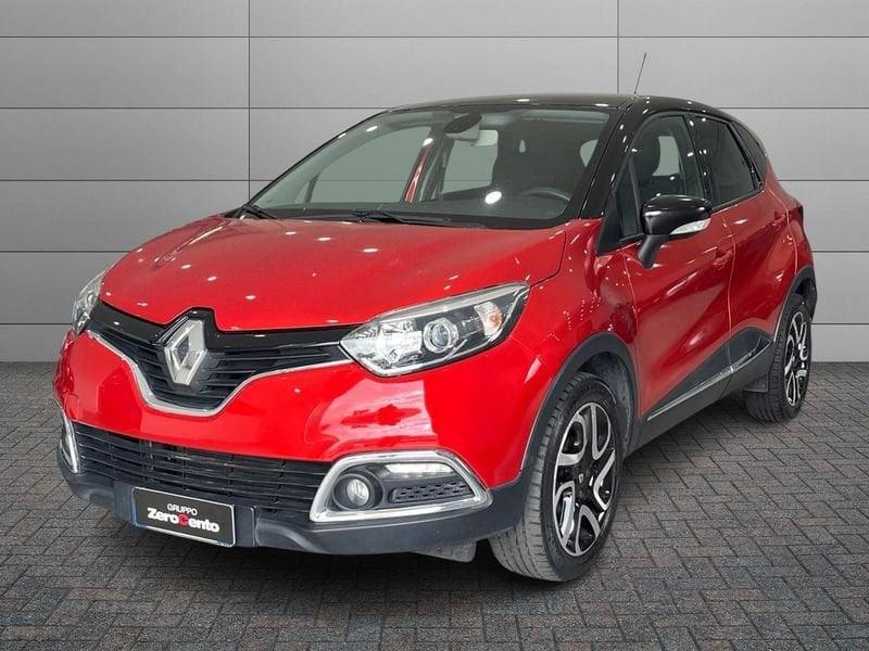 Renault Captur Captur 0.9 tce 90cv E6