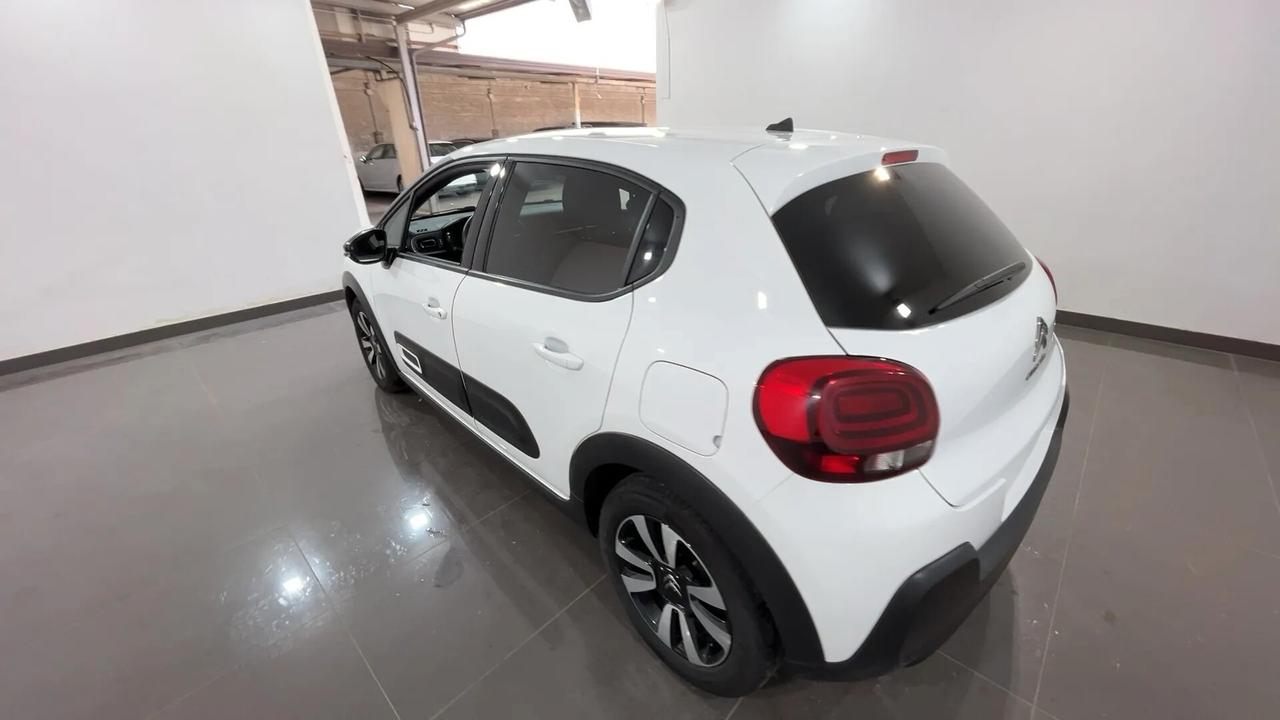 Citroen C3 PureTech 83 S&S Max