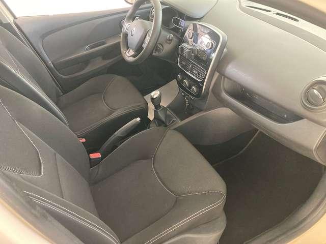 Renault Clio IV 2017 1.5 dci energy Life 75cv E 6-OTTIME COND.