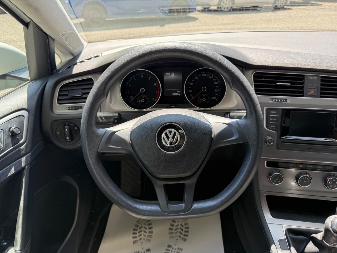 Volkswagen Golf Business 1.4 TGI 5p. Highline BlueMotion
