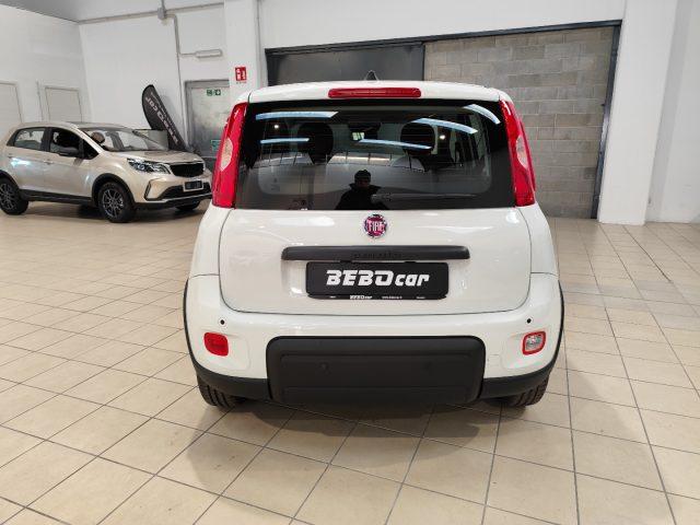 FIAT Panda 1.0 FireFly S&S Hybrid RED