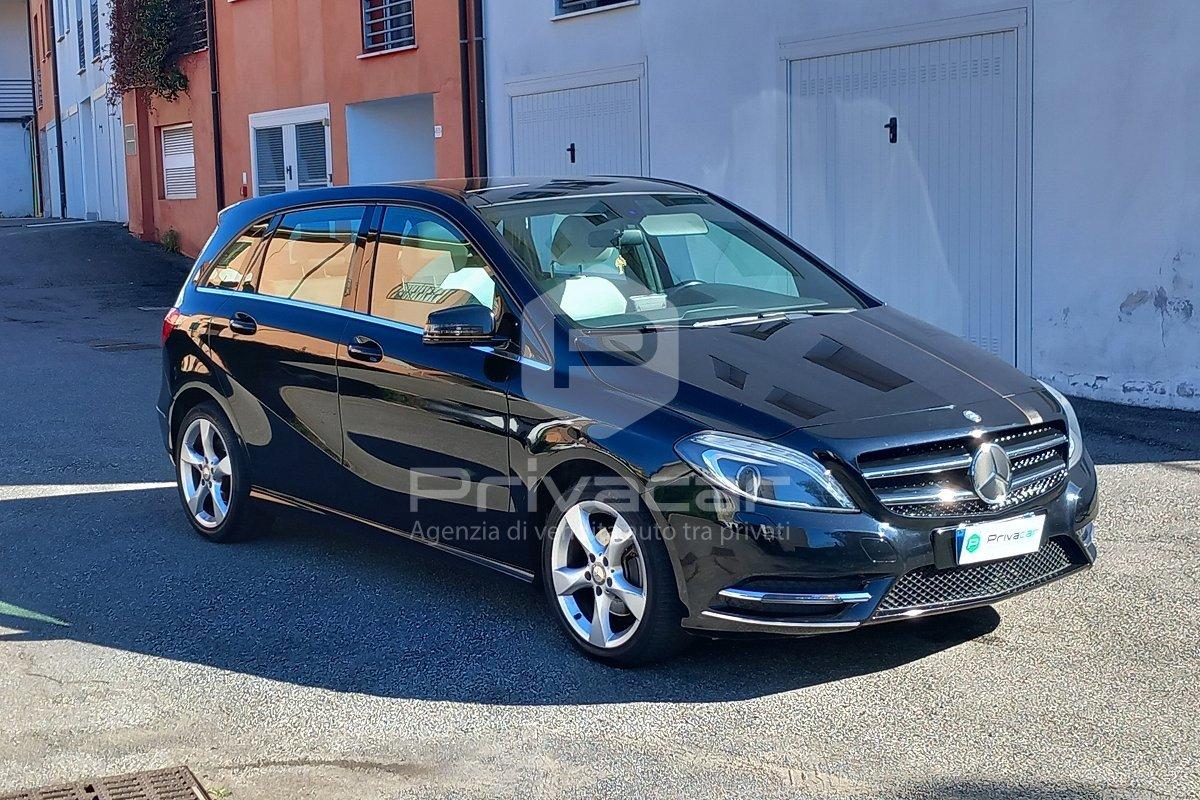 MERCEDES B 180 CDI Premium