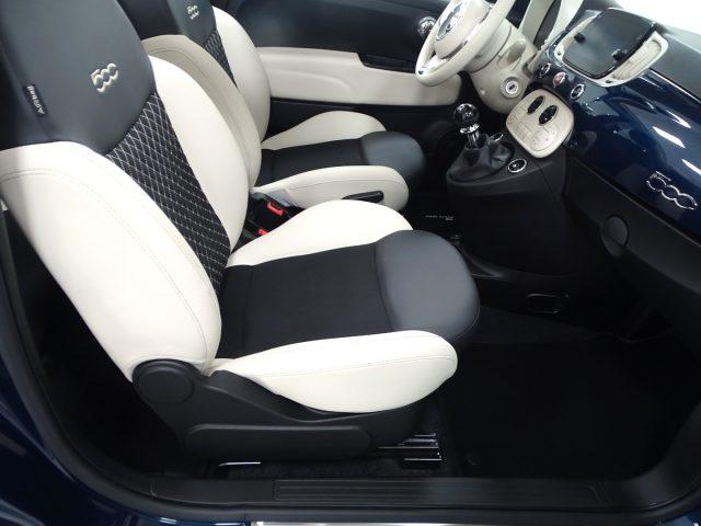 FIAT 500C 1.0 Hybrid 70 CV Dolcevita *PROMO PARISI GROUP*