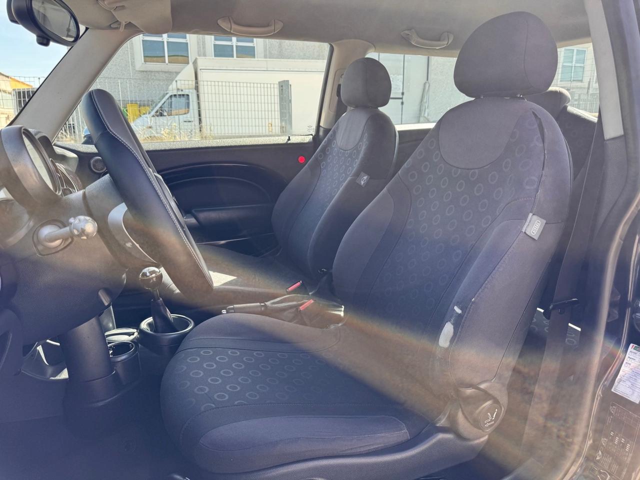 Mini 1.4 tdi One D Park Lane 149000 km