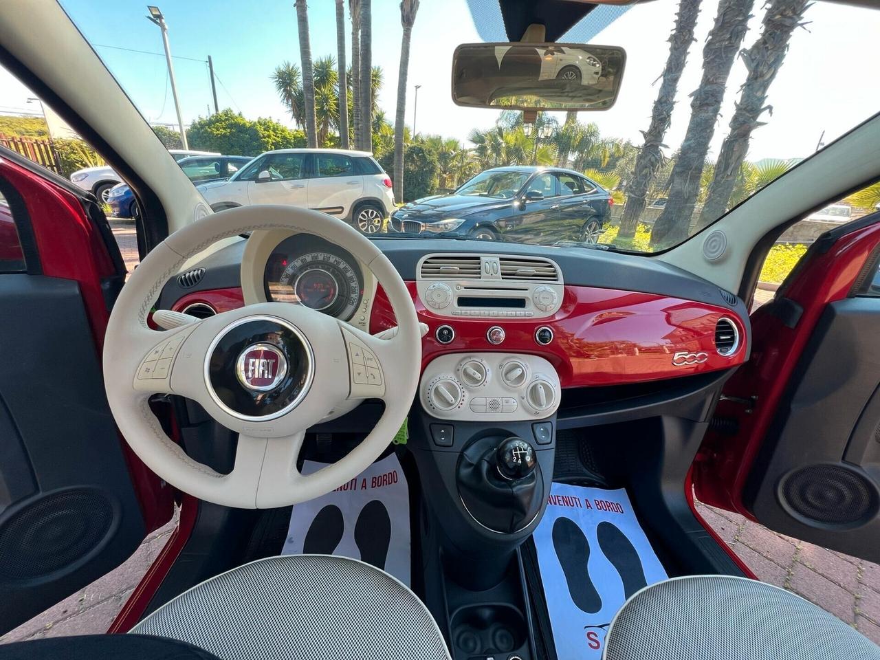 Fiat 500 1.2 Pop