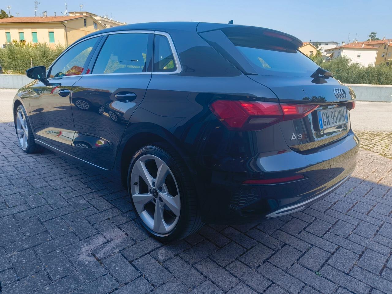 Audi A3 Sportback 35 TDI Advanced