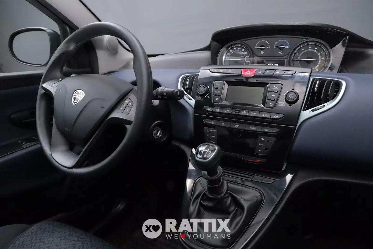Lancia Ypsilon 1.0 Firefly Hybrid 70CV Silver 5p.ti