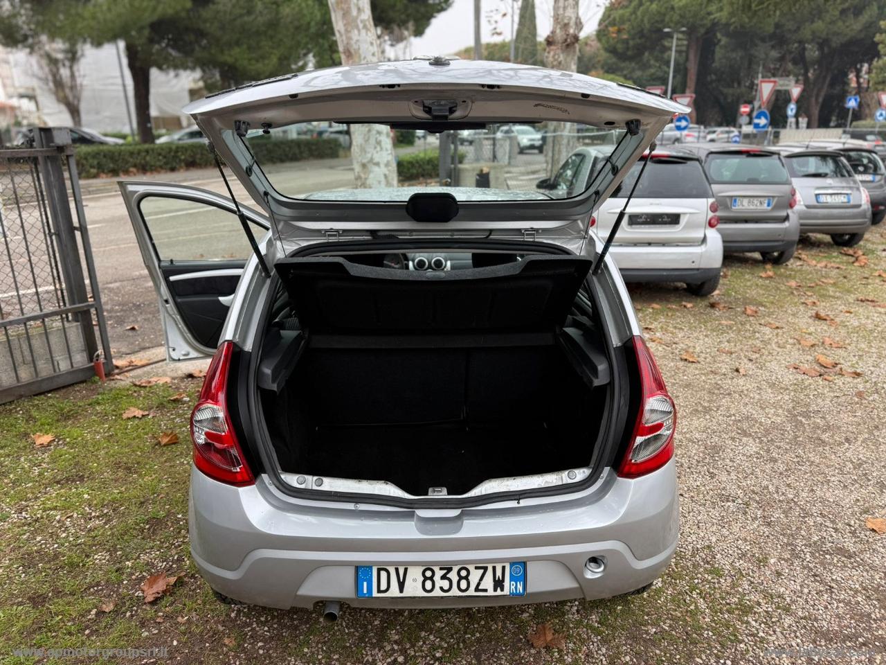 DACIA Sandero 1.4 8V GPL Ambiance