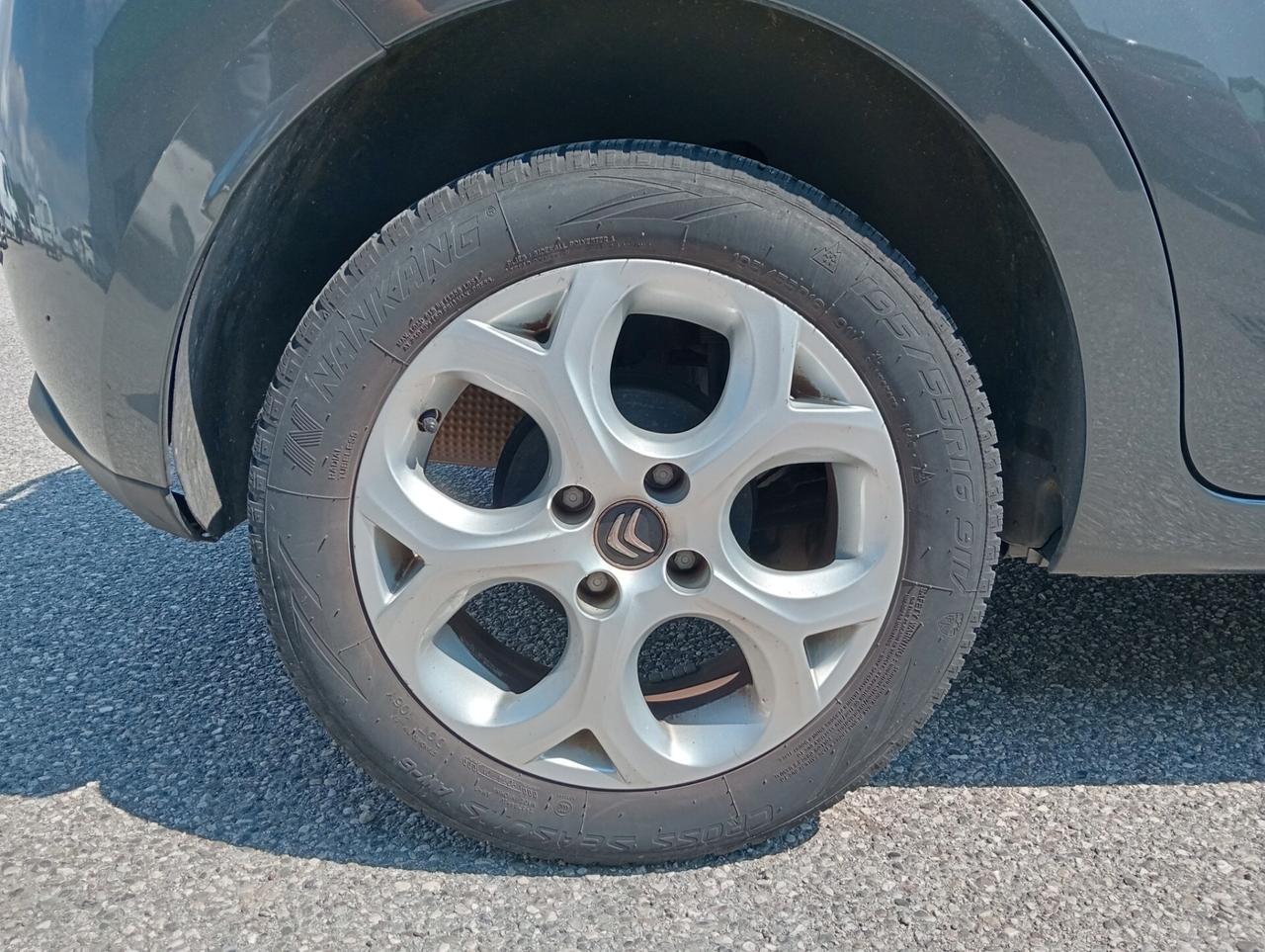 Citroen C3 1.2 82cv UNIPROPRIETARIO