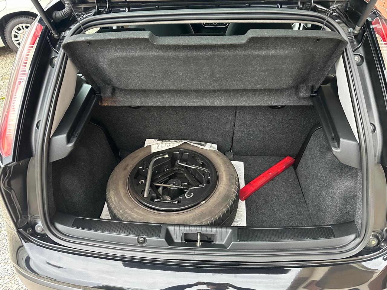 Fiat Grande Punto 1.2 5 porte Actual