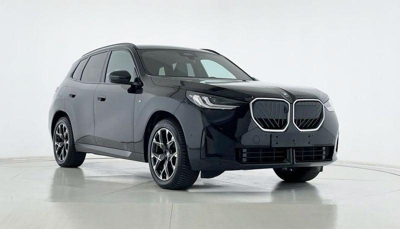 BMW X3 X3 xDrive20d 48V MSport