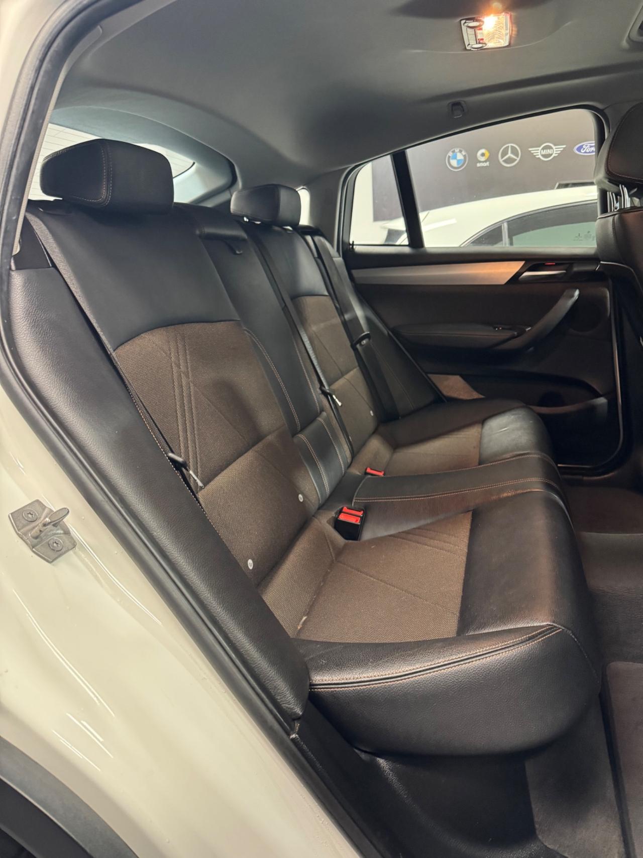 Bmw X4 xDrive20d xLine Tetto apribile