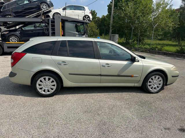 RENAULT Laguna 1.9 dCi/120CV cat senza nessun lavoro da fare