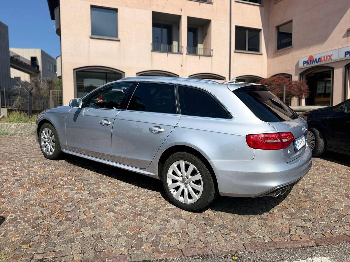 Audi A4 2.0 tdi Business 150cv multitronic E5
