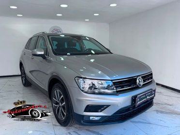 Volkswagen Tiguan 2.0 TDI DSG Style BlueMotion Technology