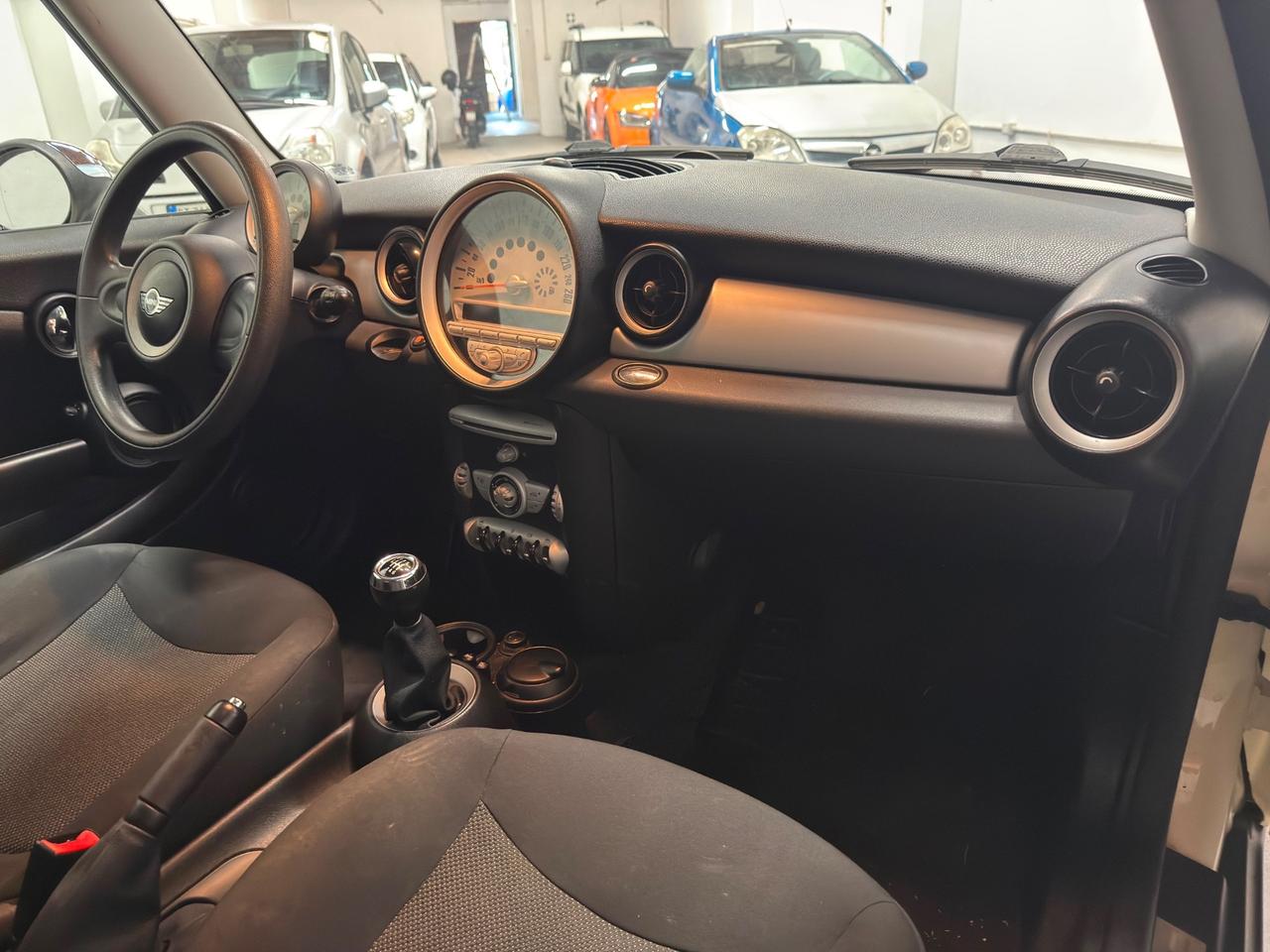 Mini Cooper Clubman 1.6 16V One