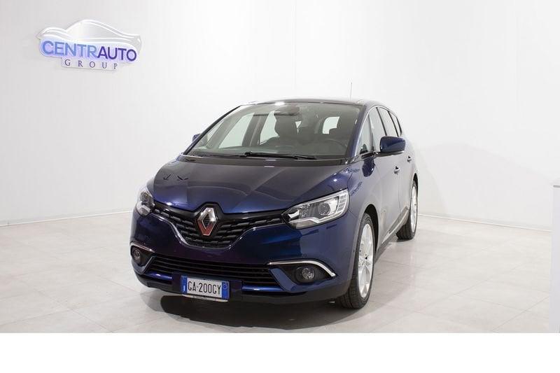 Renault Grand Scénic Blue dCi 120cv Business