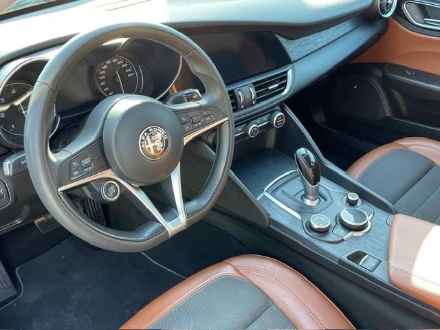 Alfa Romeo Giulia 2.2 Turbodiesel 150 CV AT8 Super