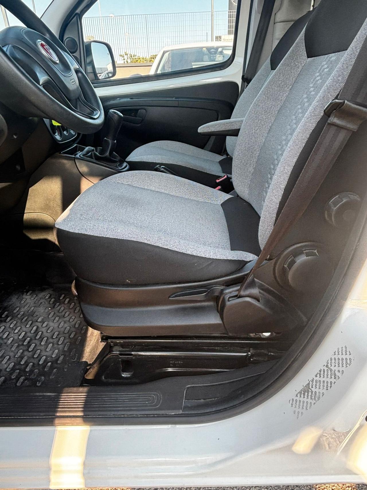 Fiat Fiorino 1.3 MJT 95CV Cargo SX