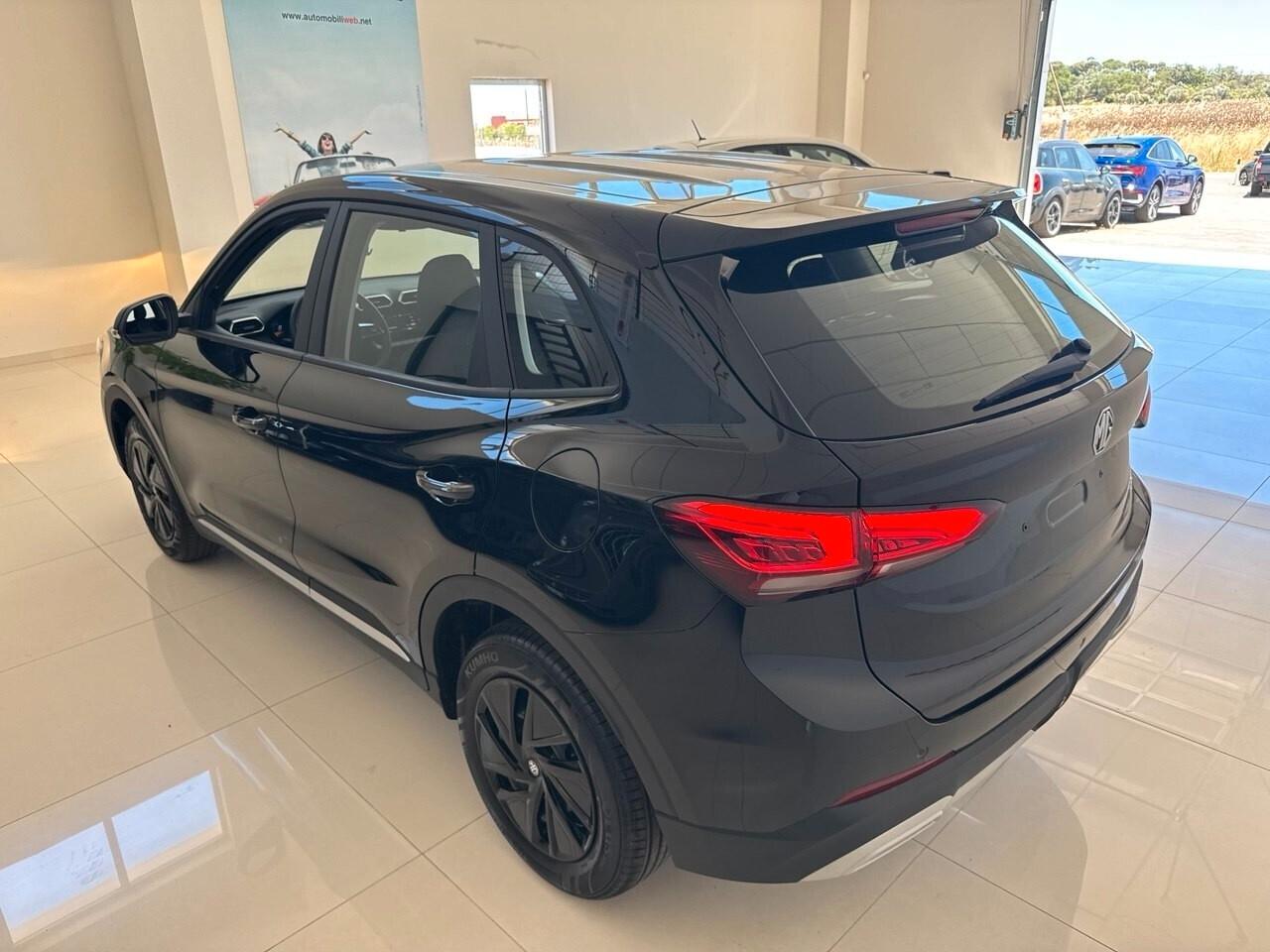 Mg ZS 1.5 Standard