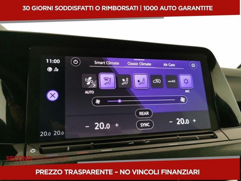 Volkswagen Golf 2.0 tsi GTI 245cv dsg