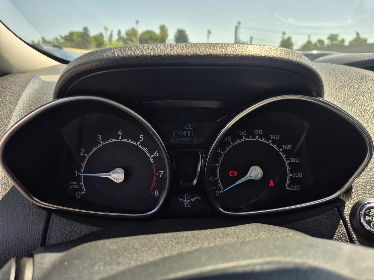 Ford EcoSport 1.0 EcoBoost 140 CV Titanium S