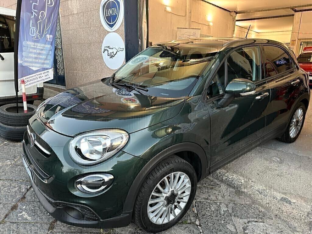 Fiat 500X 1.6 MultiJet 130 CV Connect PLUS PASSAGGIO INCLUSO