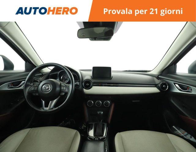 MAZDA CX-3 2.0L Skyactiv-G AWD Exceed