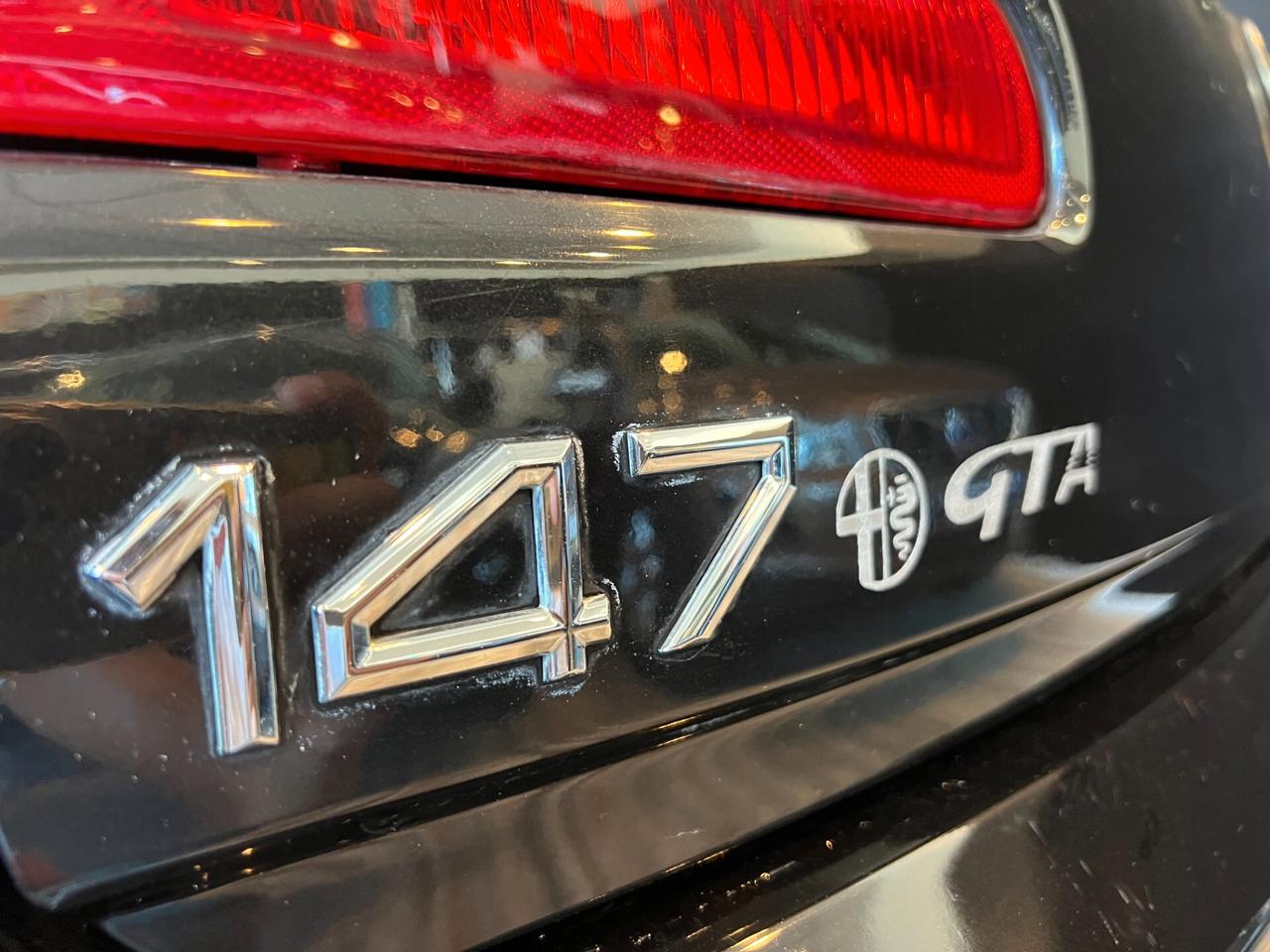 Alfa Romeo 147 1.6 BI-FUEL GPL/UNICO PROPRIETARIO