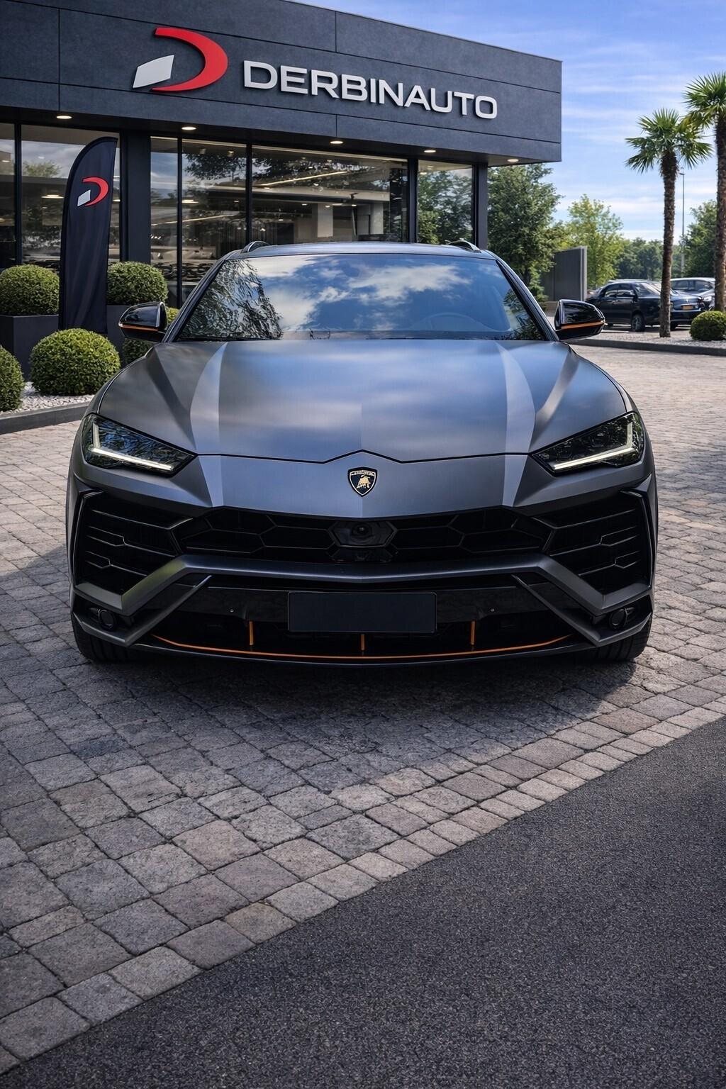Lamborghini Urus 4.0