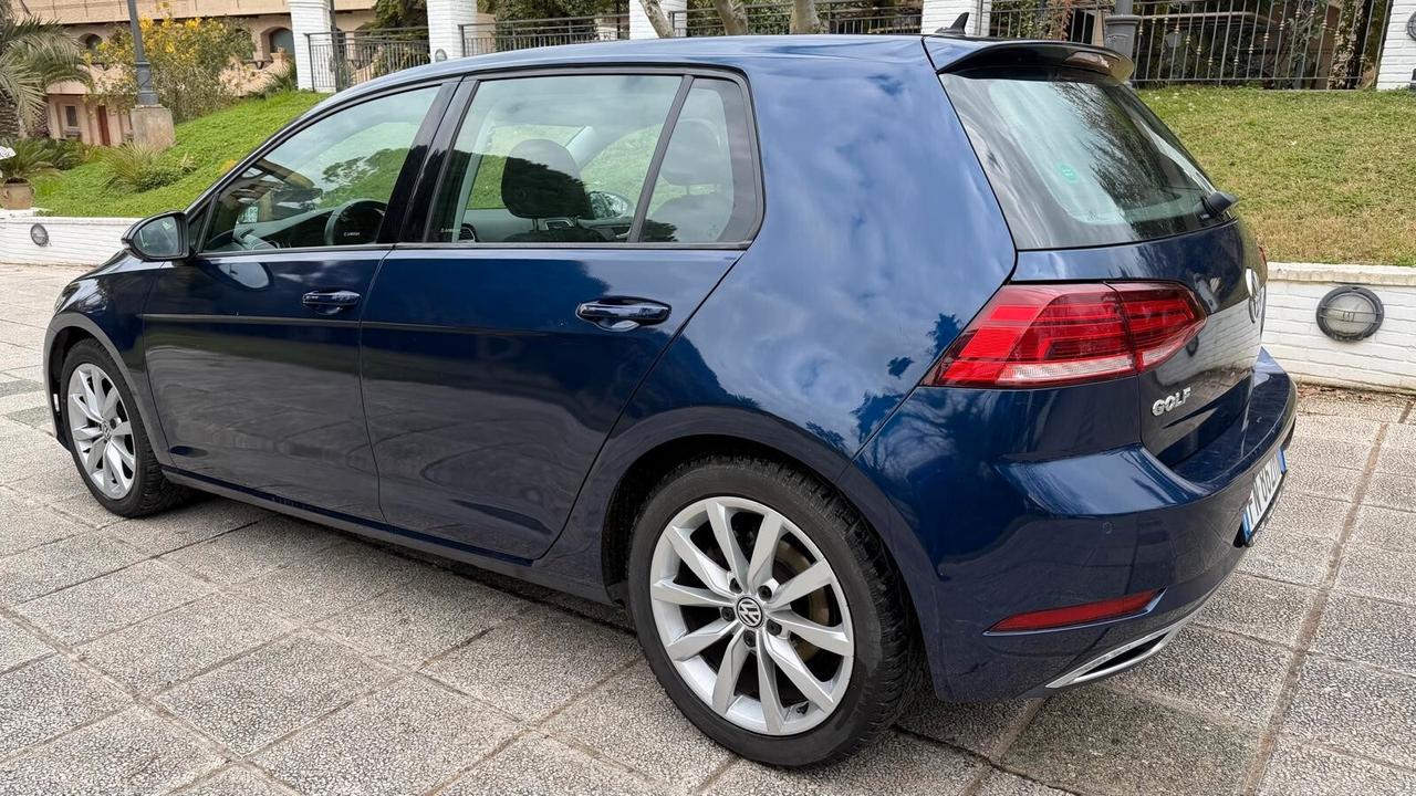 Volkswagen Golf 1.6 TDI 115 CV DSG 5p. Executive BlueMotion Technology