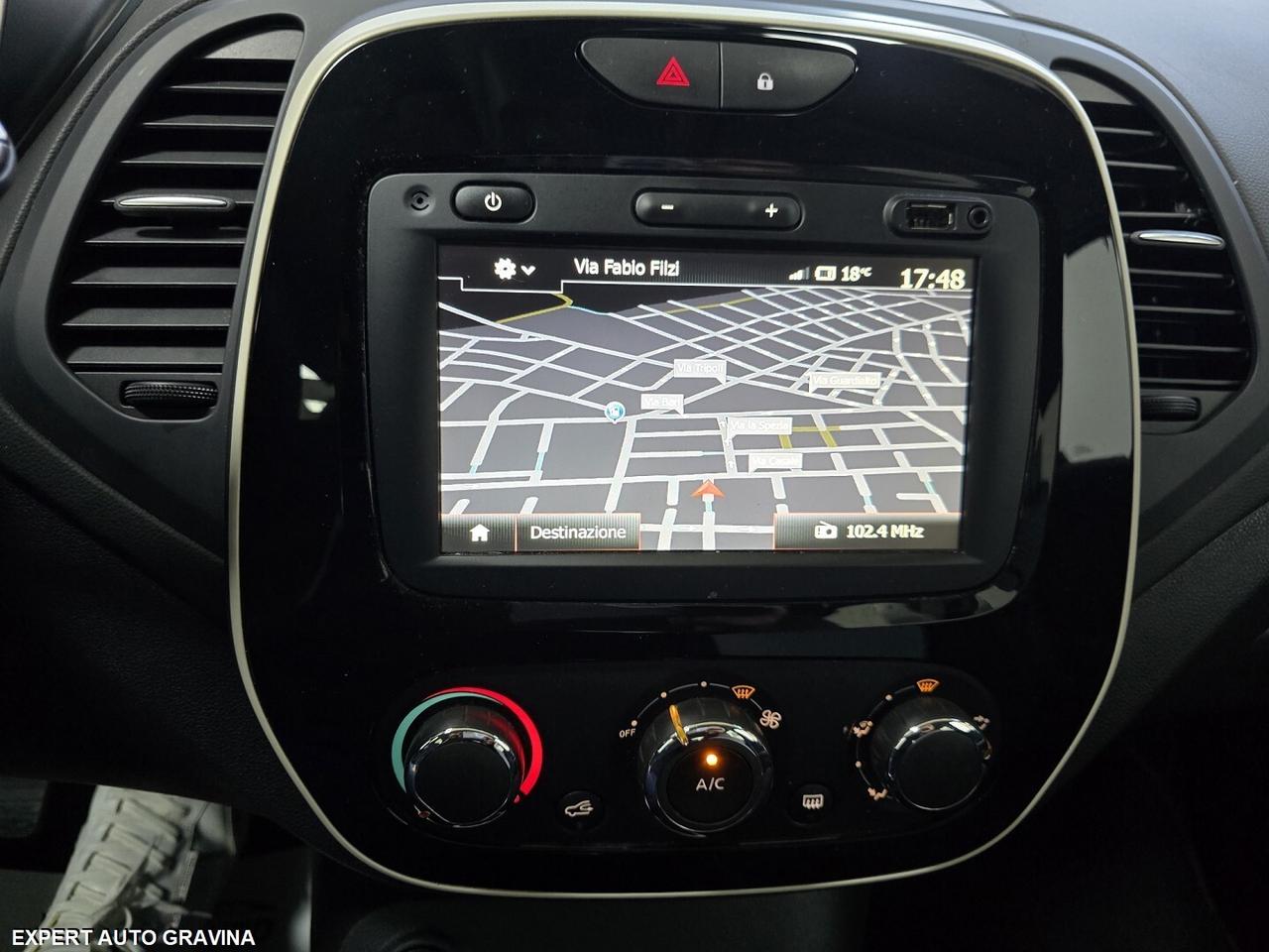 RENAULT CAPTUR 1.5 DIESEL 90CV OK NEO PATENTATI