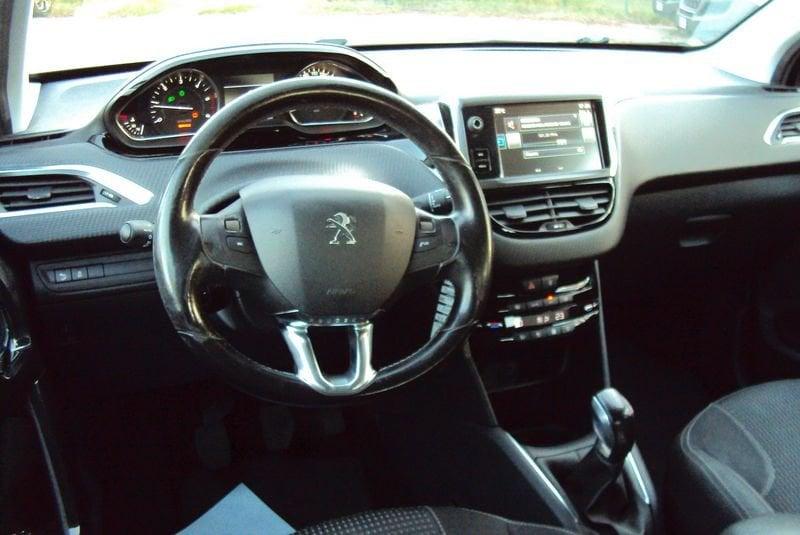 Peugeot 208 208 5p 1.6 bluehdi Active 75cv