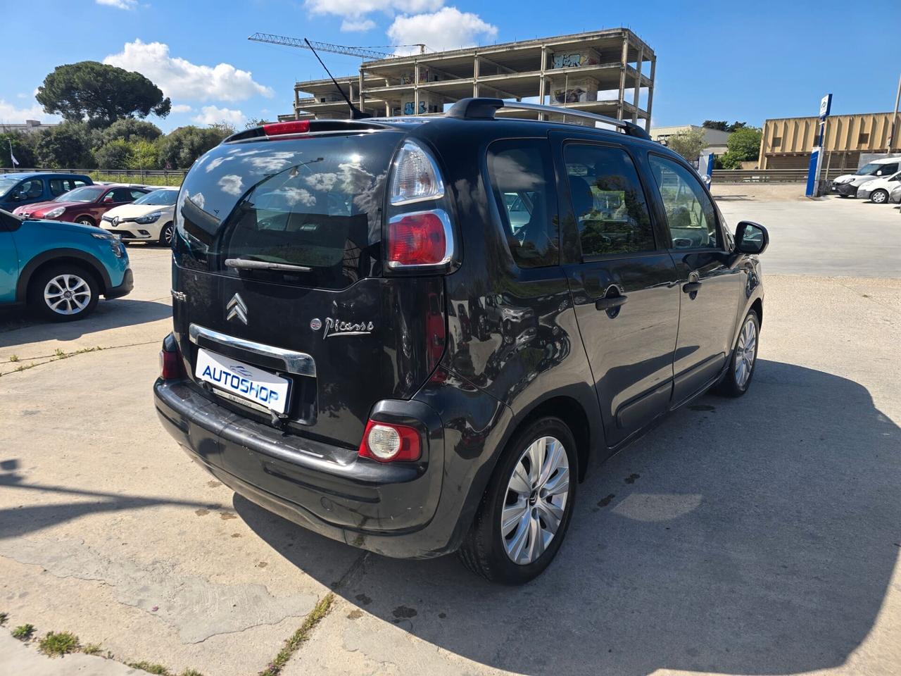 Citroen C3 Picasso C3 Picasso 1.4 VTi 95 Exclusive Style