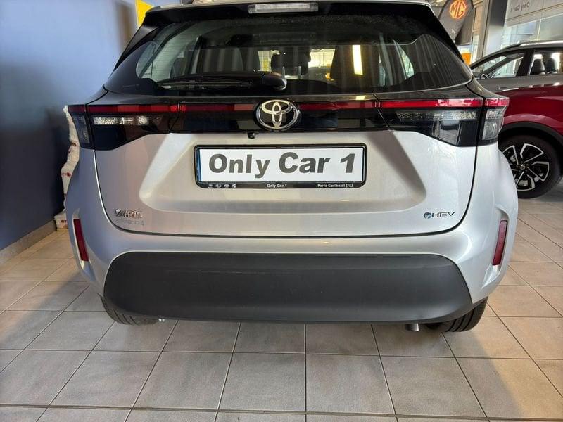 Toyota Yaris Cross 1.5 Hybrid 5p. E-CVT Active